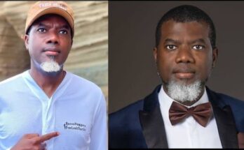 Reno Omokri shares details about japa enthusiasts and their true conditions