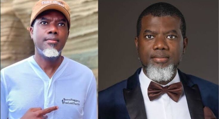 Reno Omokri shares details about japa enthusiasts and their true conditions