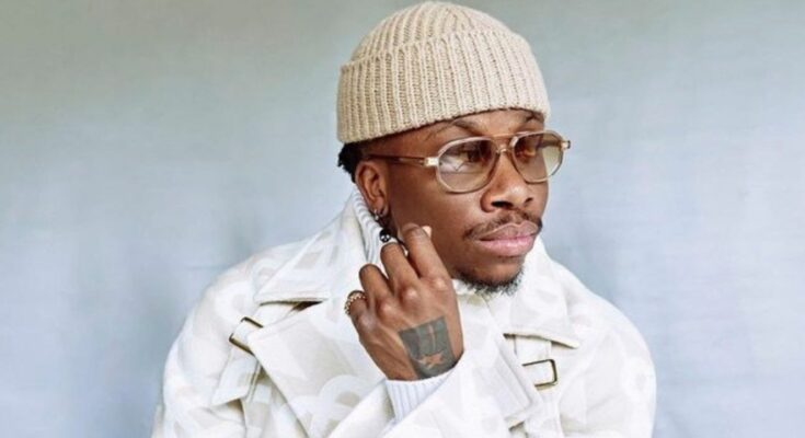 Why I dropped out of school - Oxlade