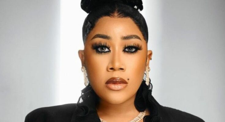 Why I agreed to film our intimate moment - Moyo Lawal sheds light on leaked tape