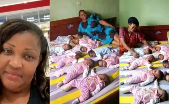 Obianuju Anthonia: Expert gives insights on feat of birthing nonuplets