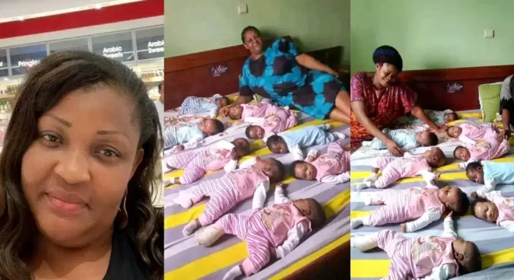 Obianuju Anthonia: Expert gives insights on feat of birthing nonuplets