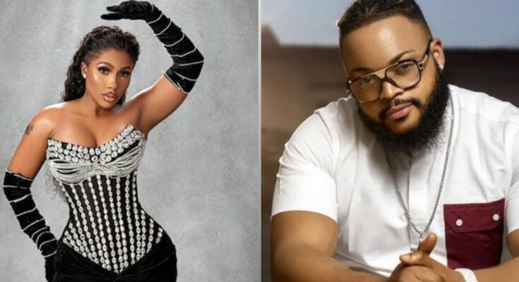 There is nothing between me and Whitemoney – Mercy Eke reveals