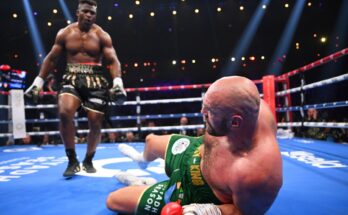 Tyson Fury vs Francis Ngannou: The story of the controversial match