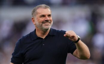 Tottenham’s Postecoglou makes Premier League history as Manager of the Month