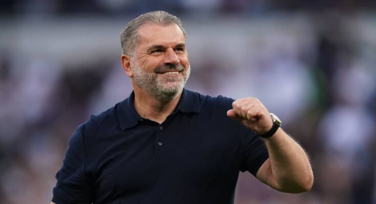 Tottenham’s Postecoglou makes Premier League history as Manager of the Month