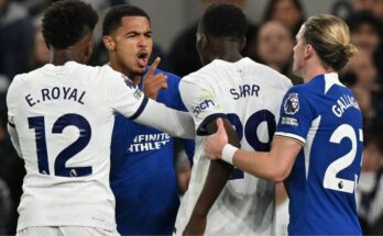 Tottenham vs Chelsea: The wildest game in Premier League history?