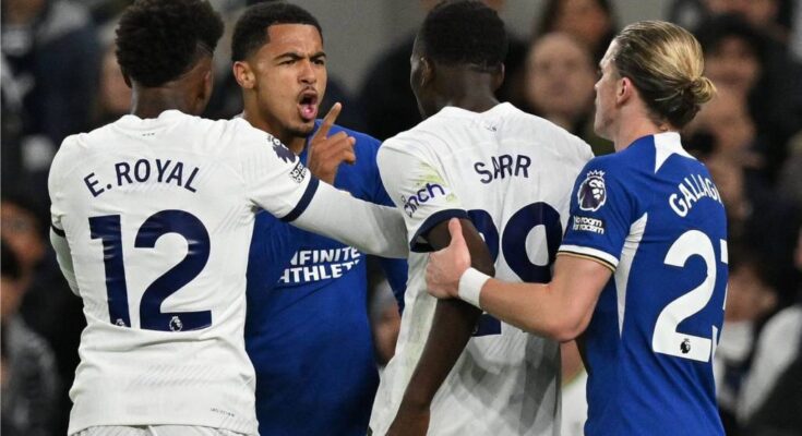 Tottenham vs Chelsea: The wildest game in Premier League history?