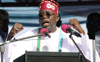 Ikeja: List of projects Tinubu brought to Lagos' capital as governor
