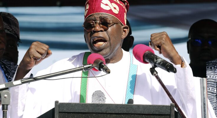 Ikeja: List of projects Tinubu brought to Lagos' capital as governor