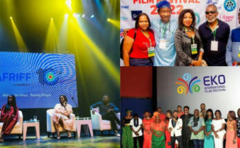 Nigerian festivals that support Nollywood development