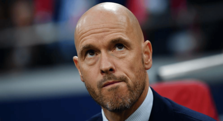 Manchester United are not performing - Erik Ten Hag admits