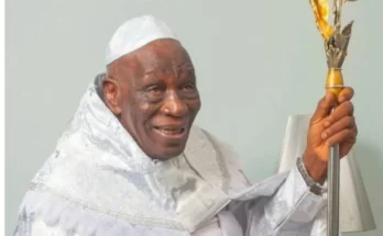 C&S church spiritual leader, Baba Aladura, dies at 97