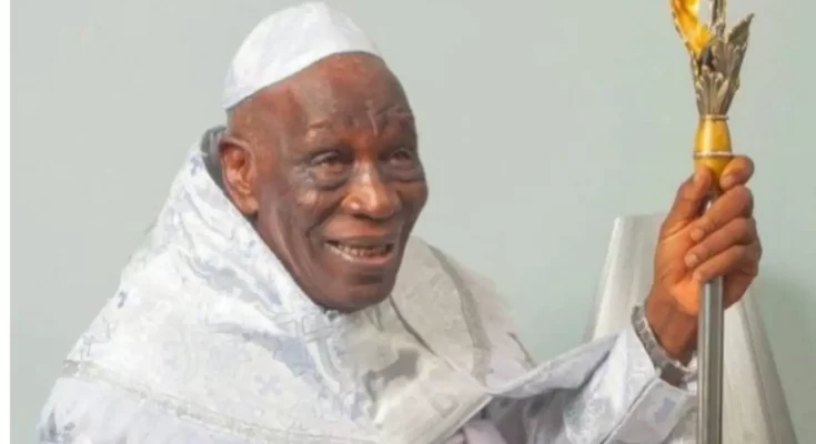 C&S church spiritual leader, Baba Aladura, dies at 97