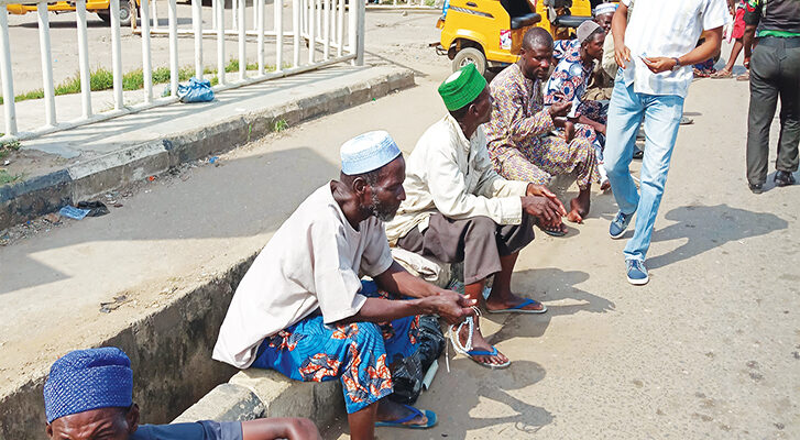 Why Lagos state is moving to criminalize street begging