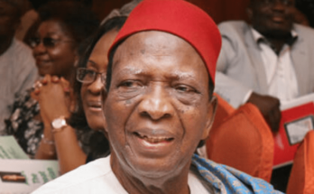 Get to know the late Ben Nwabueze who drafted constitutions for three African countries