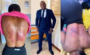 Female student flogged by resident pastor for coming late to church
