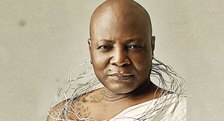 I’ve been battling with smoking – Charly Boy reveals