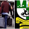 7,000 pharmacists have left Nigeria within two years– PSN