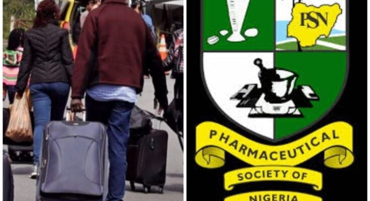 7,000 pharmacists have left Nigeria within two years– PSN
