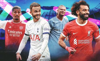 Premier League Matchday 11 fixtures, kick-off time