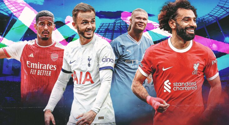 Premier League Matchday 11 fixtures, kick-off time
