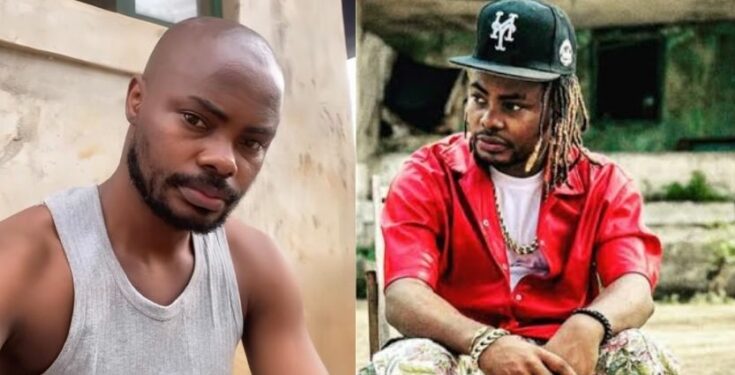 Oladips shares ‘proof of life’ following his PR death stunt, deletes obituary post