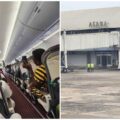 Confusion as Abuja-bound aircraft mistakenly lands in Asaba