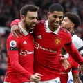 EPL: Why I let Rashford take penalty against Everton – Fernandes