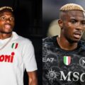 Football for family: Osimhen reveals unknown fact behind his career:ikejabird.com