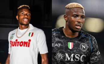 Football for family: Osimhen reveals unknown fact behind his career:ikejabird.com