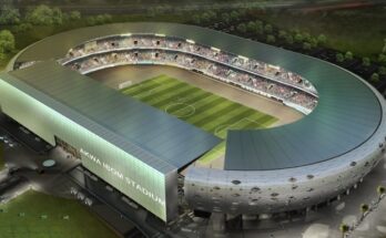 NPFL: Photos, capacity of best stadiums in the Nigeria Premier Football League