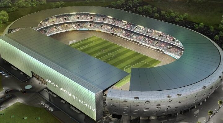 NPFL: Photos, capacity of best stadiums in the Nigeria Premier Football League