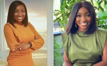 34-year-old Nigerian actress becomes professor at US university