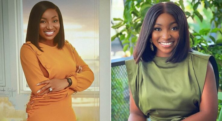 34-year-old Nigerian actress becomes professor at US university