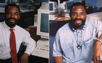 Nigerian man invents fastest computer in the world after dropping out of school