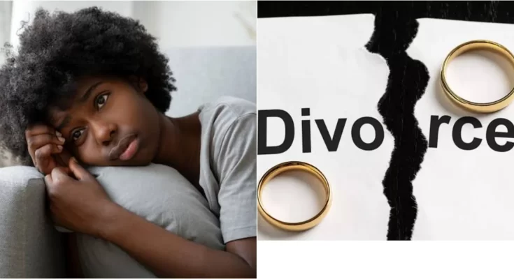 Married at 19, divorced at 20: Nigerian lady narrates ordeal with 50-year-old husband