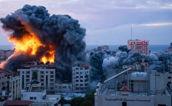 War on Gaza: Is Israel turning into a terrorist nation? | Ikejabird.com