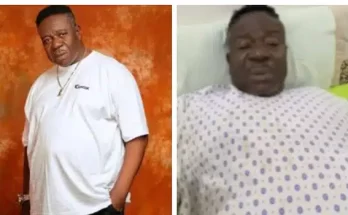Mr Ibu’s leg amputated after 7 surgeries