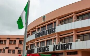 NDA rejects 29,559 applicants, admits 441 cadets