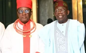 Oba of Benin: List of encounters with president Tinubu | Ikejabird.com
