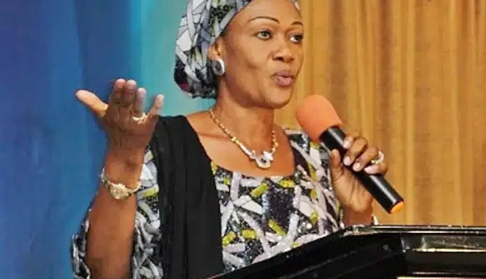 More women should join, advance in Nigeria's military ranks - Remi Tinubu