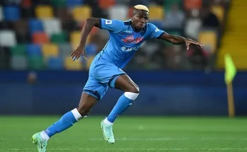 Victor Osimhen expected to be open to Chelsea move