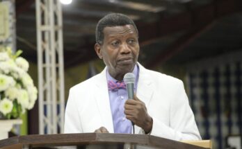 RCCG donates ICU to Lagos Hospital