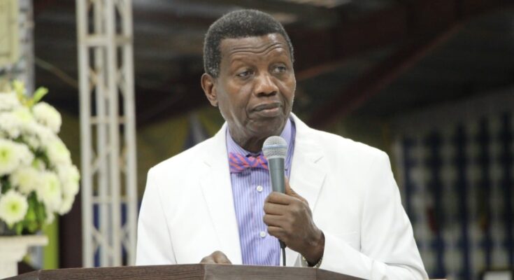 RCCG donates ICU to Lagos Hospital