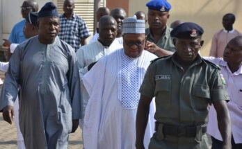Nigerian ex-officials who have been to prison