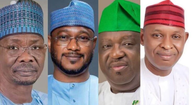 List of state governors sacked by Court so far