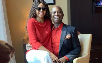 I would donate my kidney to my husband rather than my father – Regina Daniels