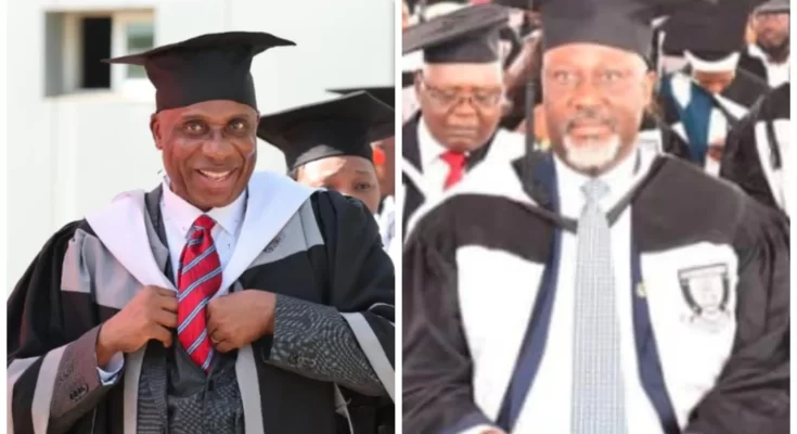 Baze university ban: Top Nigerian politicians who graduated from the school