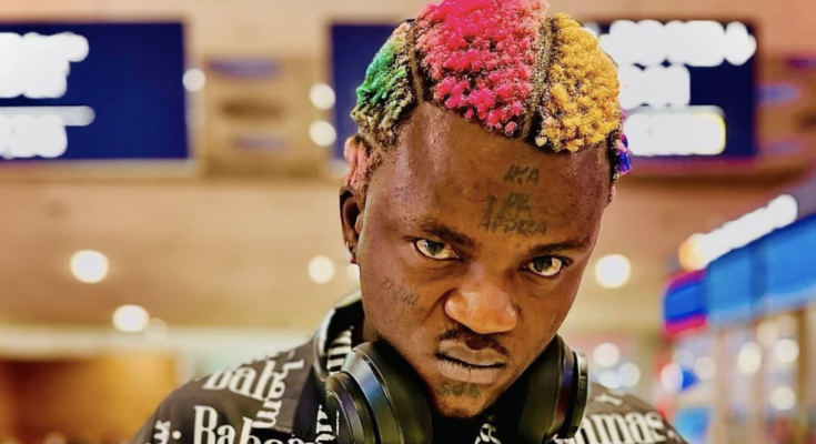 Carterefe stole my artiste from me – Portable